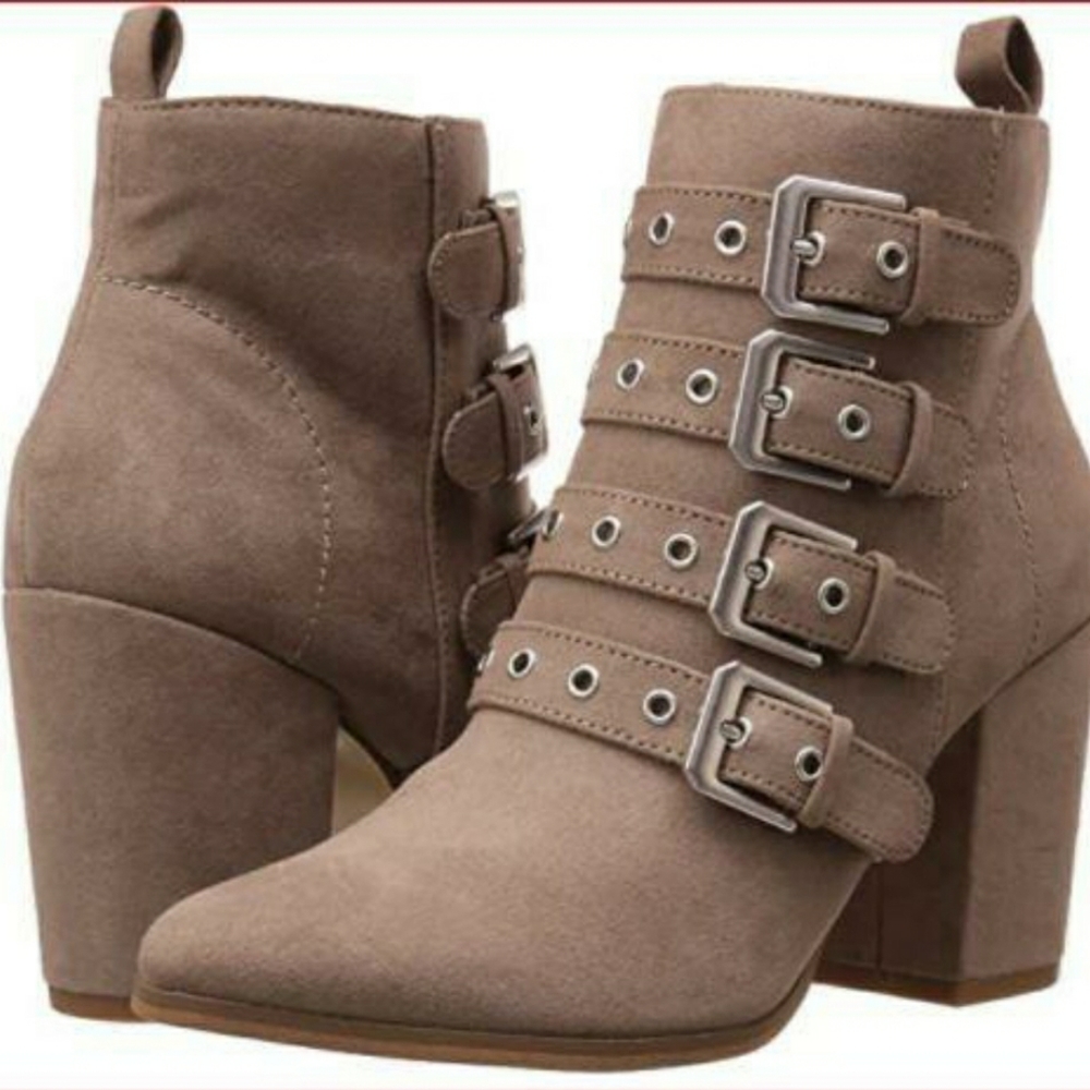 Carlos Santana Women's Gamma Fashion Booties